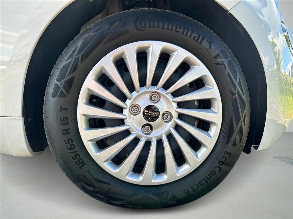 Fiat 500e EL Icon 118HK 3d Aut. - Image 8