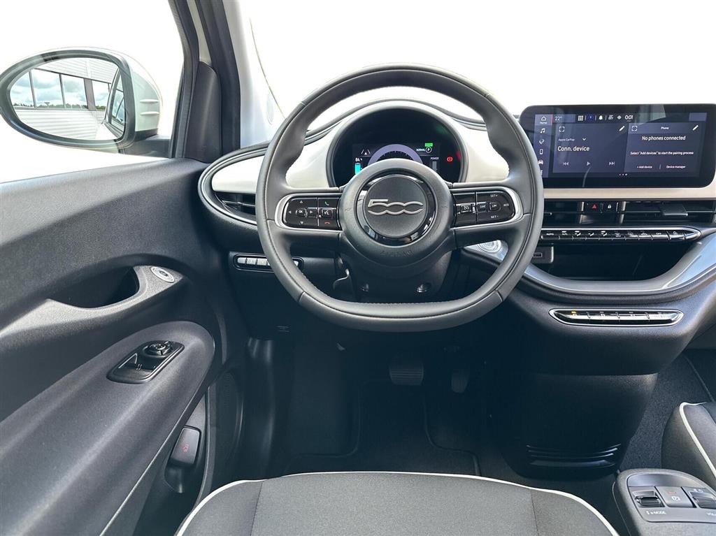 Fiat 500e EL Icon 118HK 3d Aut. - Image 9