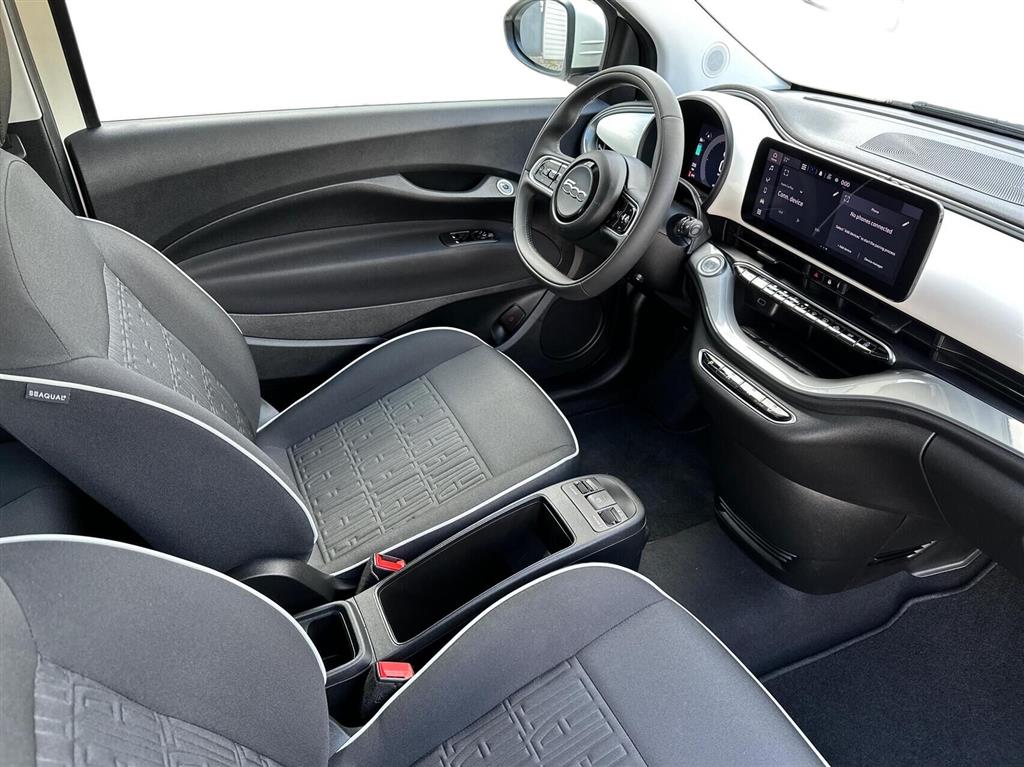 Fiat 500e EL Icon 118HK 3d Aut. - Image 10