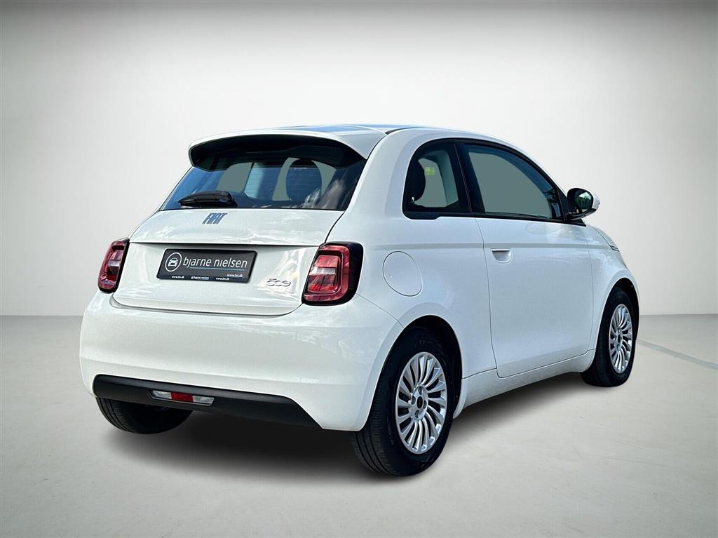 Fiat 500e EL Icon 118HK 3d Aut. - Image 2