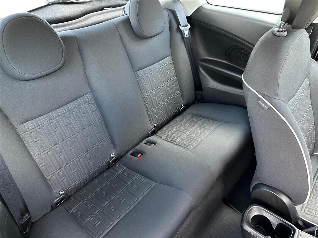 Fiat 500e EL Icon 118HK 3d Aut. - Image 12