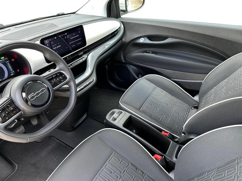 Fiat 500e EL Icon 118HK 3d Aut. - Image 3