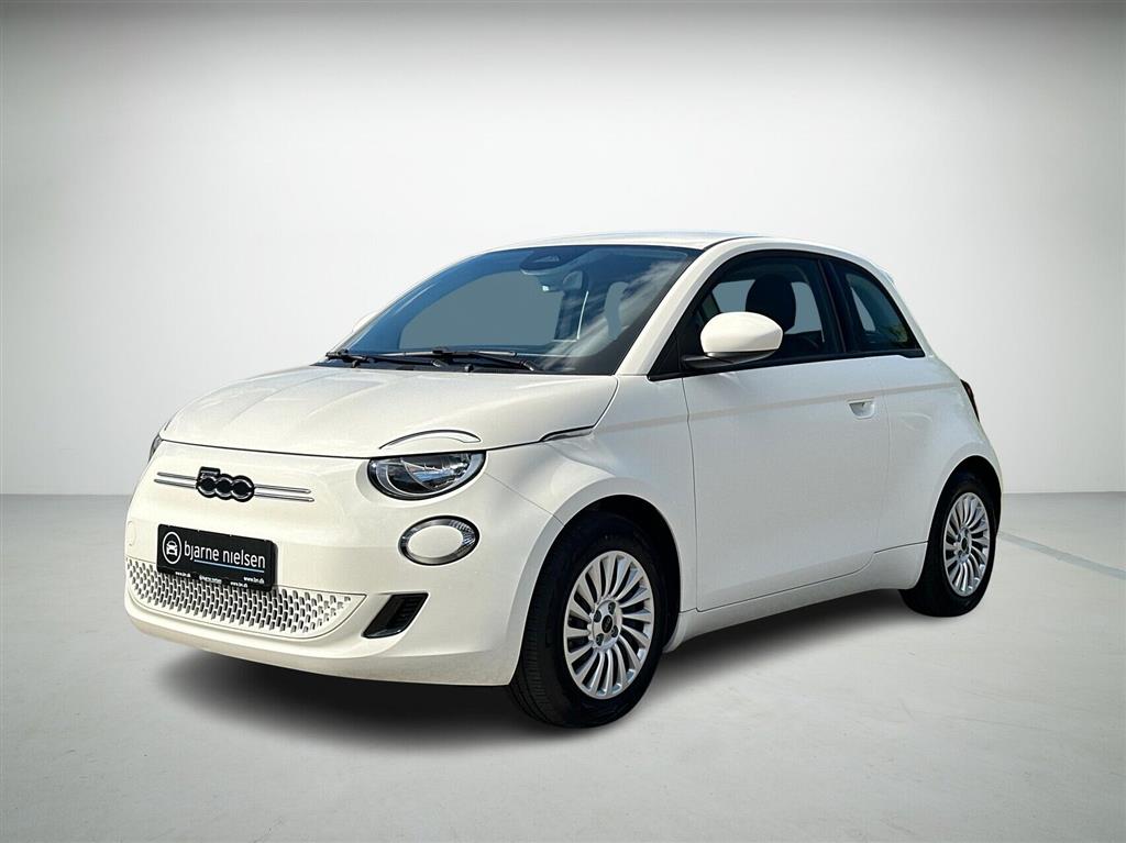 Fiat 500e EL Icon 118HK 3d Aut.