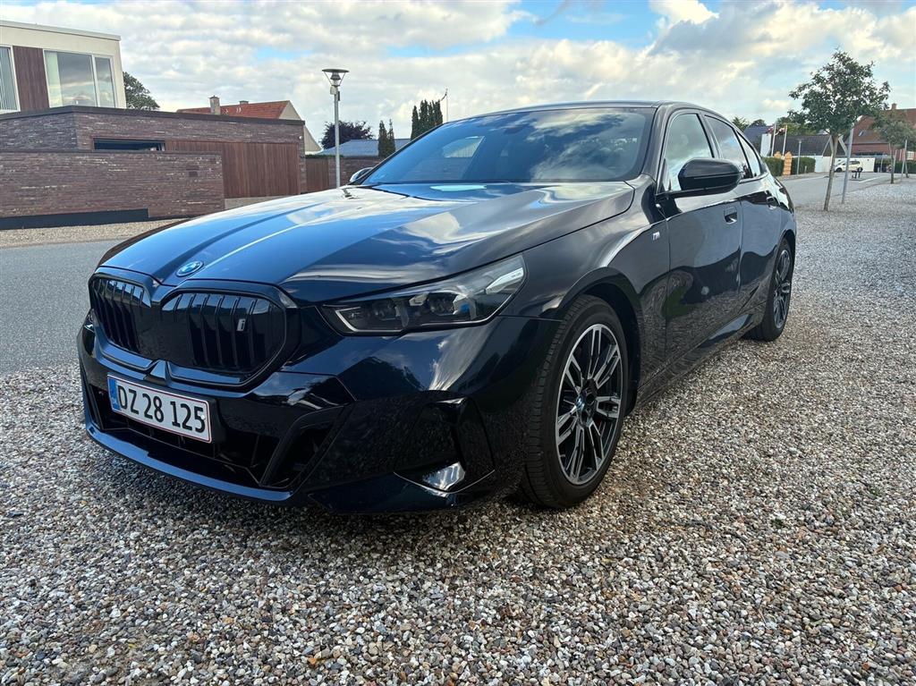 BMW i5 eDrive40 EL M-Sport 340HK Aut.