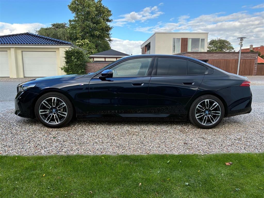 BMW i5 eDrive40 EL M-Sport 340HK Aut. - Image 2