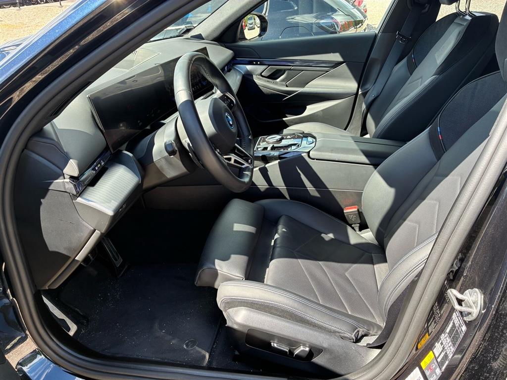 BMW i5 eDrive40 EL M-Sport 340HK Aut. - Image 5