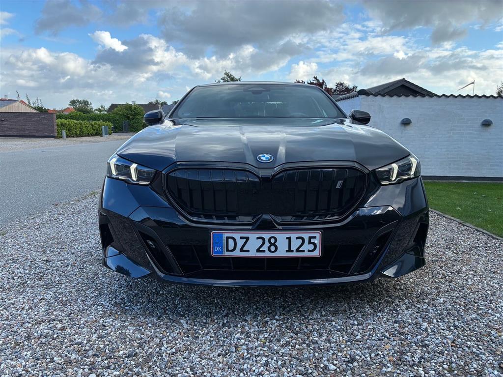 BMW i5 eDrive40 EL M-Sport 340HK Aut. - Image 4