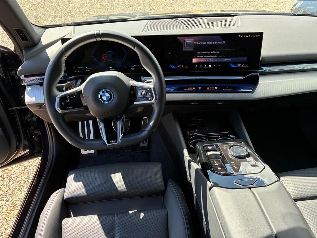 BMW i5 eDrive40 EL M-Sport 340HK Aut. - Image 7