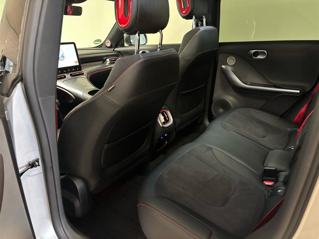 Smart #1 EL Brabus 4x4 428HK 5d Aut. - Image 6