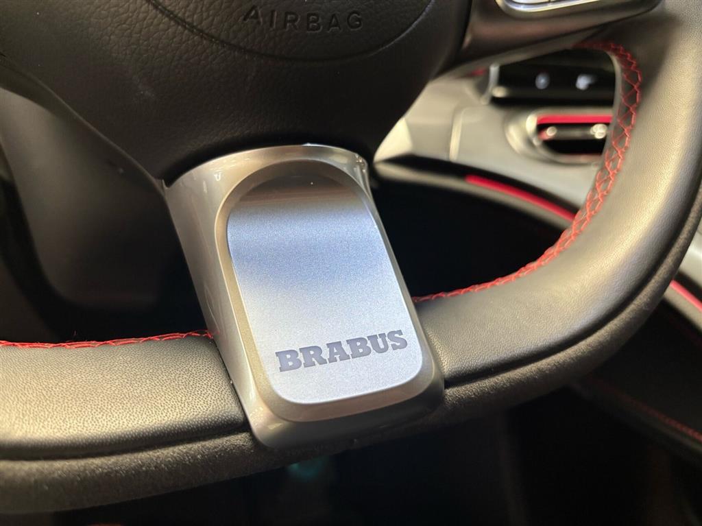 Smart #1 EL Brabus 4x4 428HK 5d Aut. - Image 8