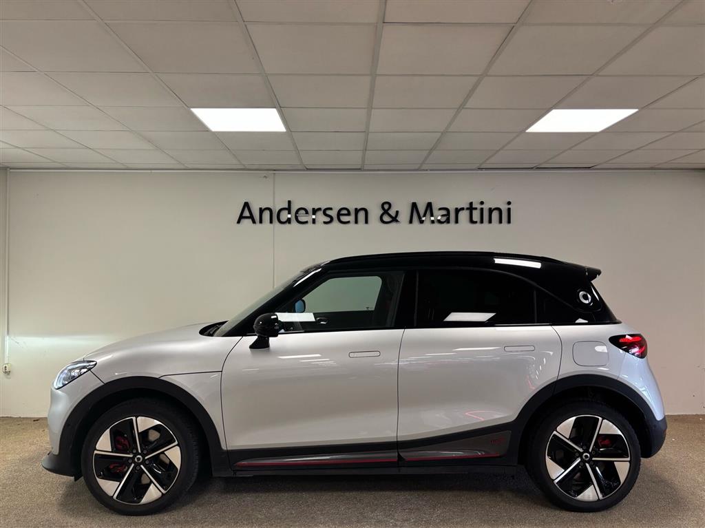 Smart #1 EL Brabus 4x4 428HK 5d Aut. - Image 2