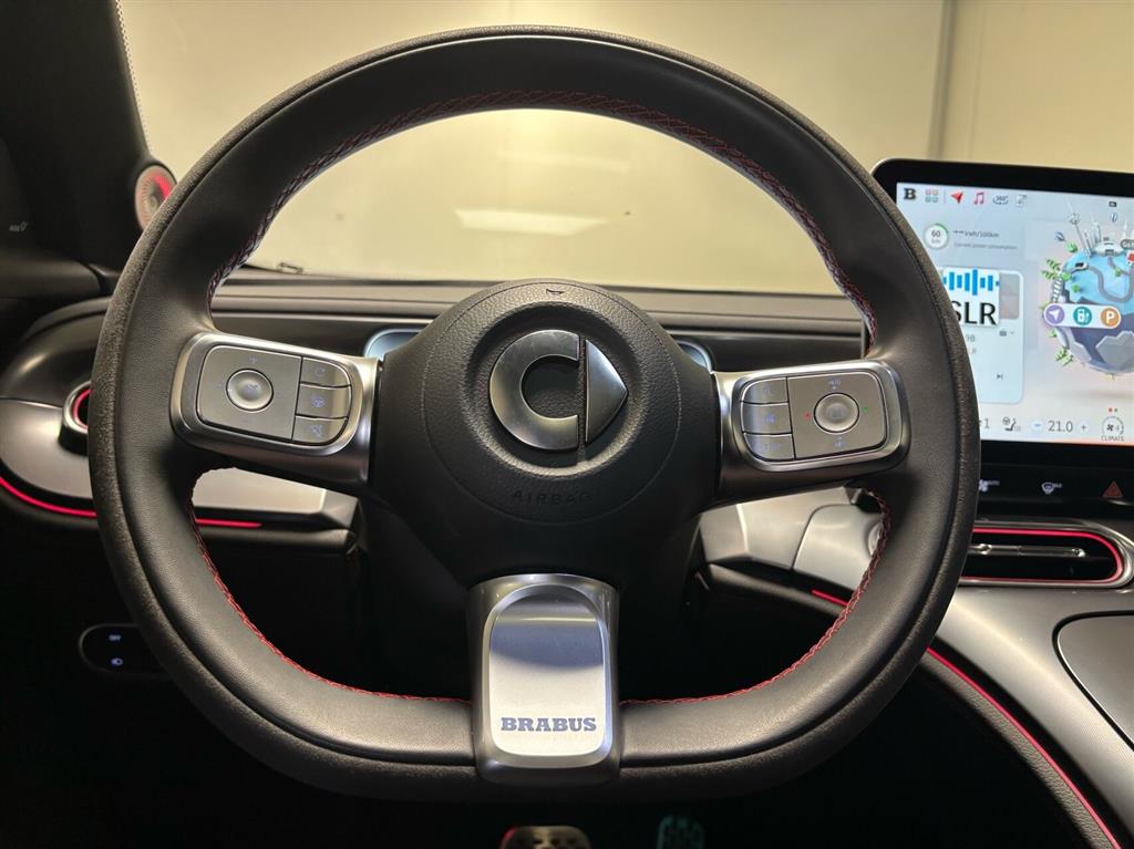 Smart #1 EL Brabus 4x4 428HK 5d Aut. - Image 12