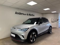Smart #1 EL Brabus 4x4 428HK 5d Aut.