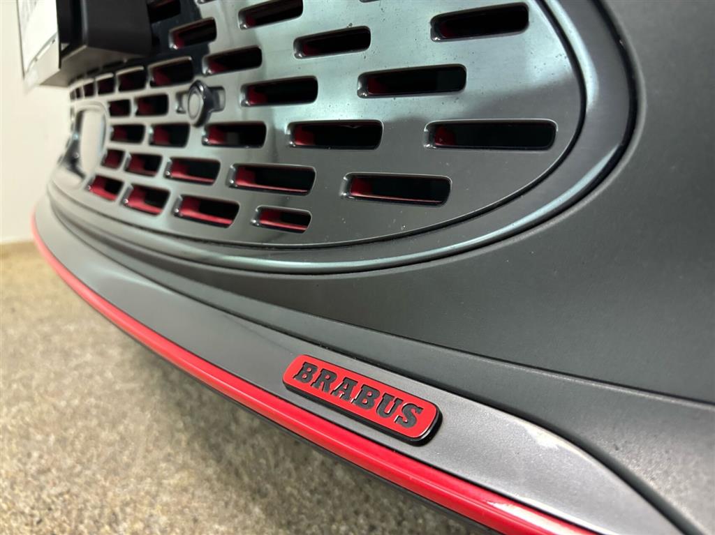 Smart #1 EL Brabus 4x4 428HK 5d Aut. - Image 4