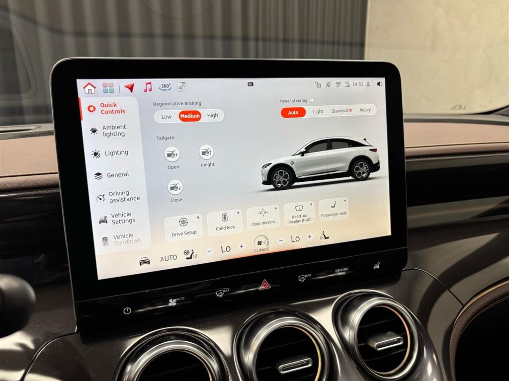 Smart #3 EL Premium 272HK 5d Aut. - Image 19