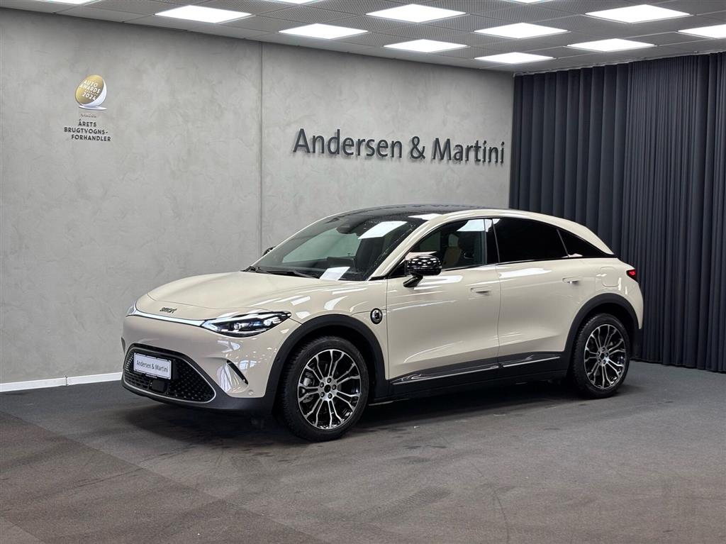 Smart #3 EL Premium 272HK 5d Aut.