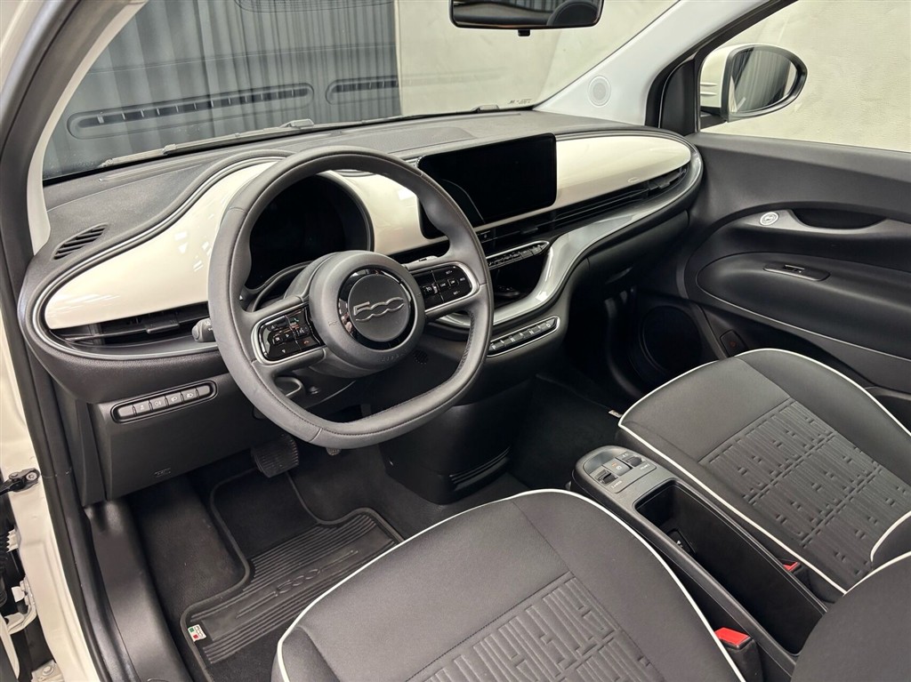 Fiat 500e EL 118HK 3d Aut. - Image 9