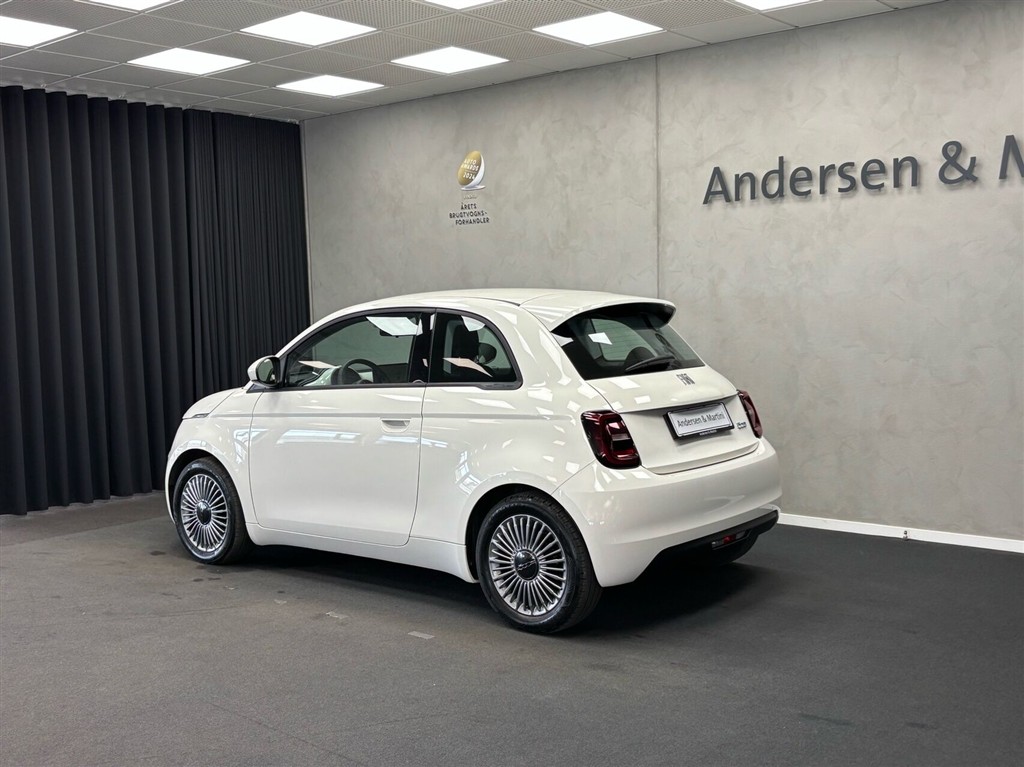 Fiat 500e EL 118HK 3d Aut. - Image 3