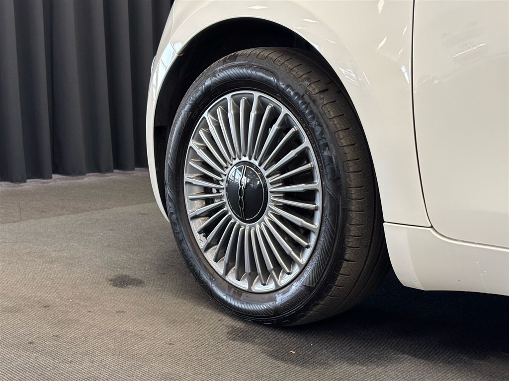 Fiat 500e EL 118HK 3d Aut. - Image 5
