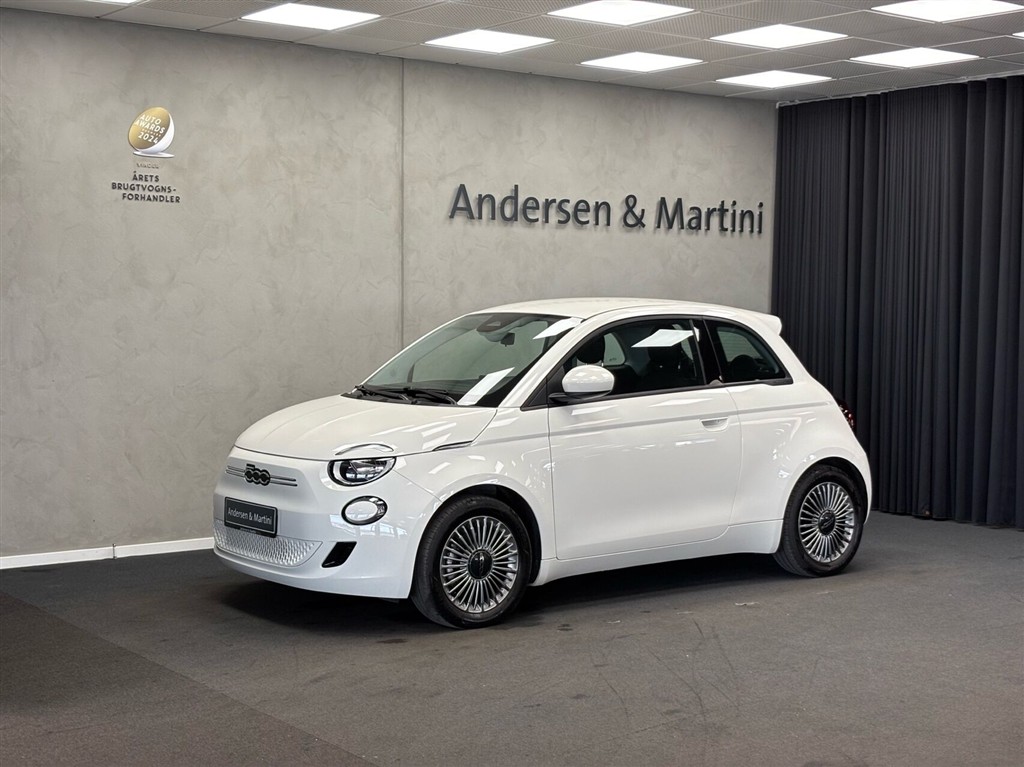 Fiat 500e EL 118HK 3d Aut.