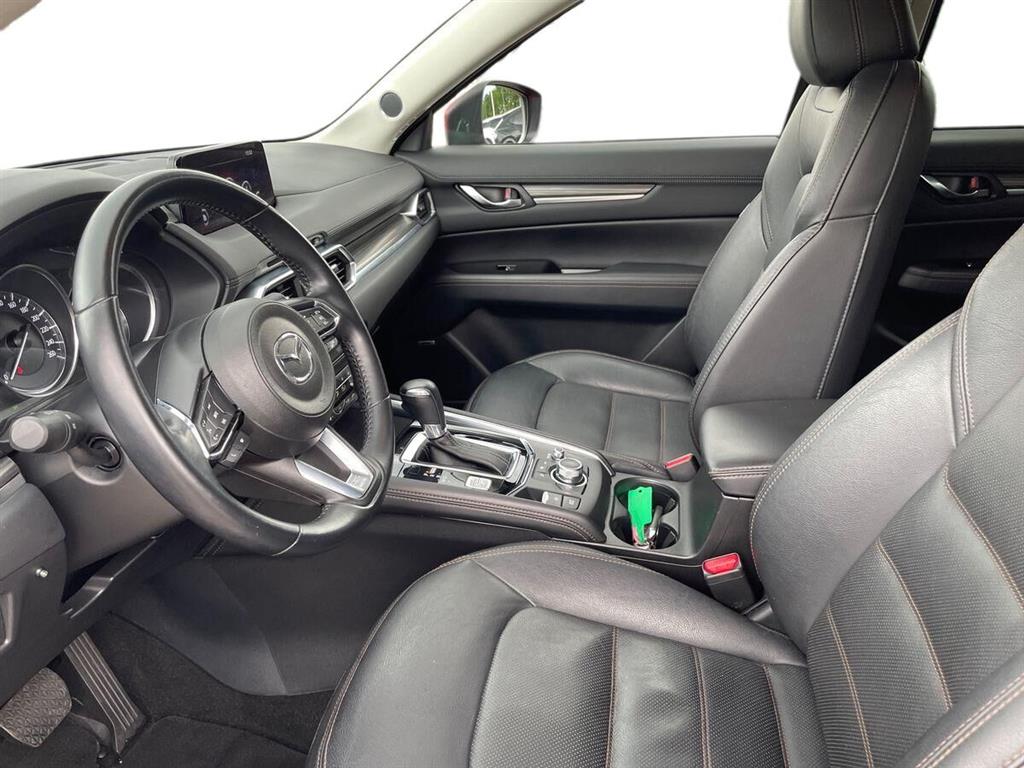 Mazda CX-5 2,5 Skyactiv-G Optimum Cruise Pack AWD 194HK 5d 6g Aut. - Image 10