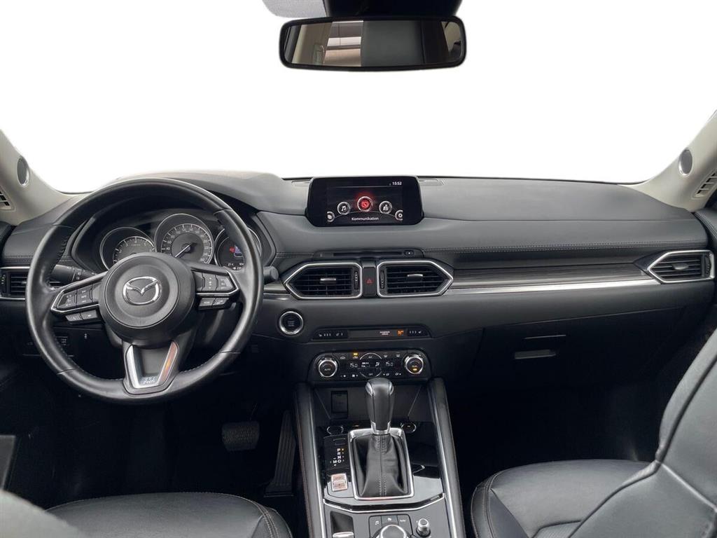 Mazda CX-5 2,5 Skyactiv-G Optimum Cruise Pack AWD 194HK 5d 6g Aut. - Image 12