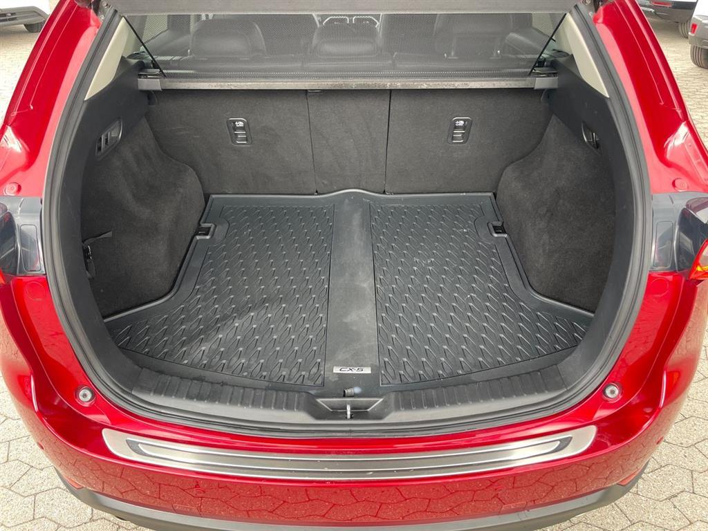 Mazda CX-5 2,5 Skyactiv-G Optimum Cruise Pack AWD 194HK 5d 6g Aut. - Image 13