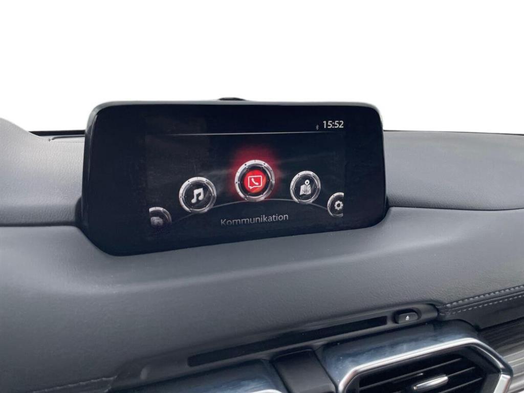Mazda CX-5 2,5 Skyactiv-G Optimum Cruise Pack AWD 194HK 5d 6g Aut. - Image 14