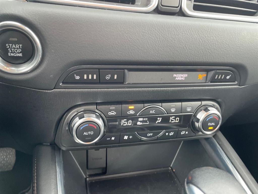 Mazda CX-5 2,5 Skyactiv-G Optimum Cruise Pack AWD 194HK 5d 6g Aut. - Image 15