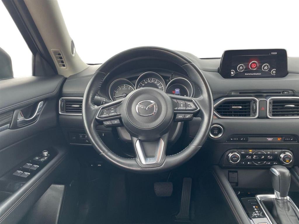 Mazda CX-5 2,5 Skyactiv-G Optimum Cruise Pack AWD 194HK 5d 6g Aut. - Image 17