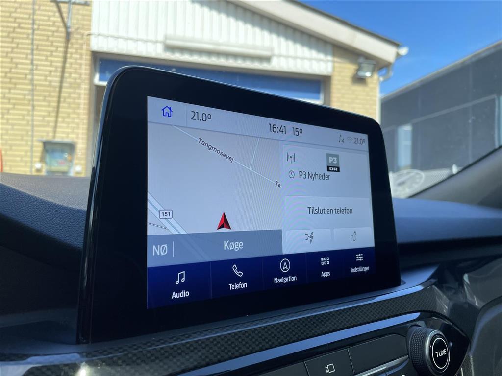 Ford Kuga 2,5 Plugin-hybrid ST-Line X CVT 225HK 5d Trinl. Gear - Image 10