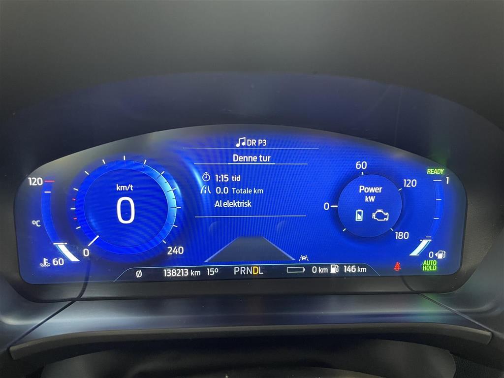 Ford Kuga 2,5 Plugin-hybrid ST-Line X CVT 225HK 5d Trinl. Gear - Image 17
