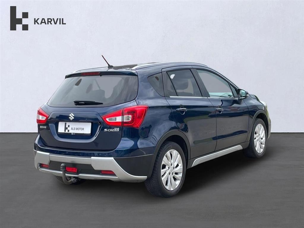 Suzuki S-Cross 1,0 Boosterjet Active Plus 112HK 5d - Image 6