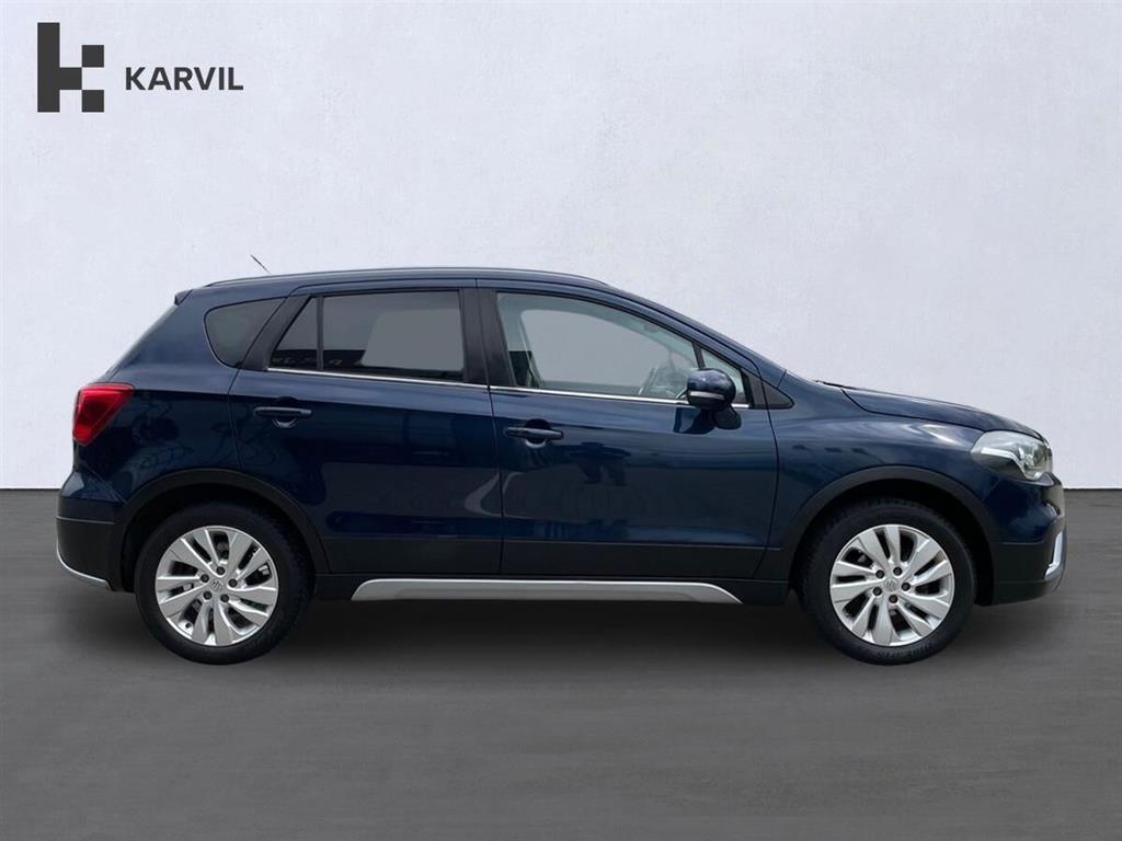 Suzuki S-Cross 1,0 Boosterjet Active Plus 112HK 5d - Image 7