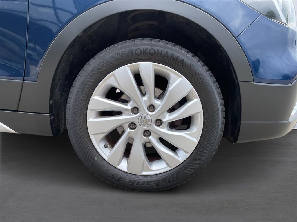 Suzuki S-Cross 1,0 Boosterjet Active Plus 112HK 5d - Image 9