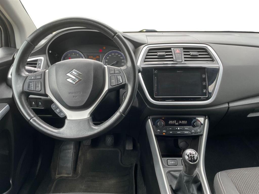 Suzuki S-Cross 1,0 Boosterjet Active Plus 112HK 5d - Image 10
