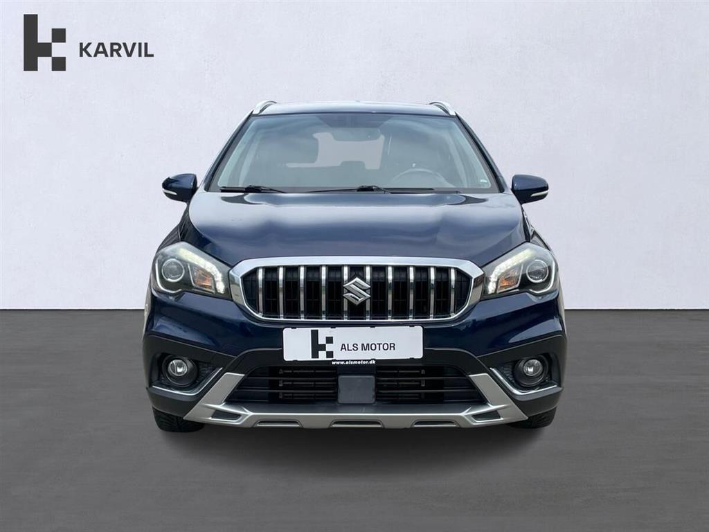 Suzuki S-Cross 1,0 Boosterjet Active Plus 112HK 5d - Image 2