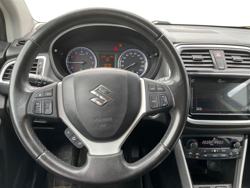 Suzuki S-Cross 1,0 Boosterjet Active Plus 112HK 5d - Image 11