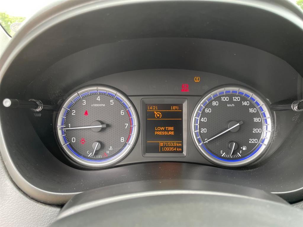Suzuki S-Cross 1,0 Boosterjet Active Plus 112HK 5d - Image 12