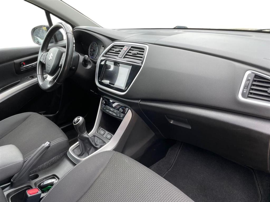 Suzuki S-Cross 1,0 Boosterjet Active Plus 112HK 5d - Image 13