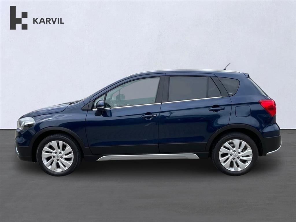 Suzuki S-Cross 1,0 Boosterjet Active Plus 112HK 5d - Image 3