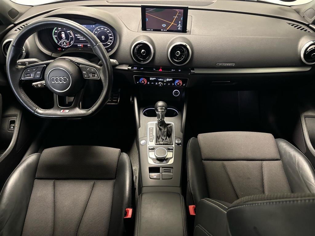 Audi A3 Sportback 1,4 E-tron Plugin-hybrid Sport S Tronic 204HK 5d 6g Aut. - Image 6