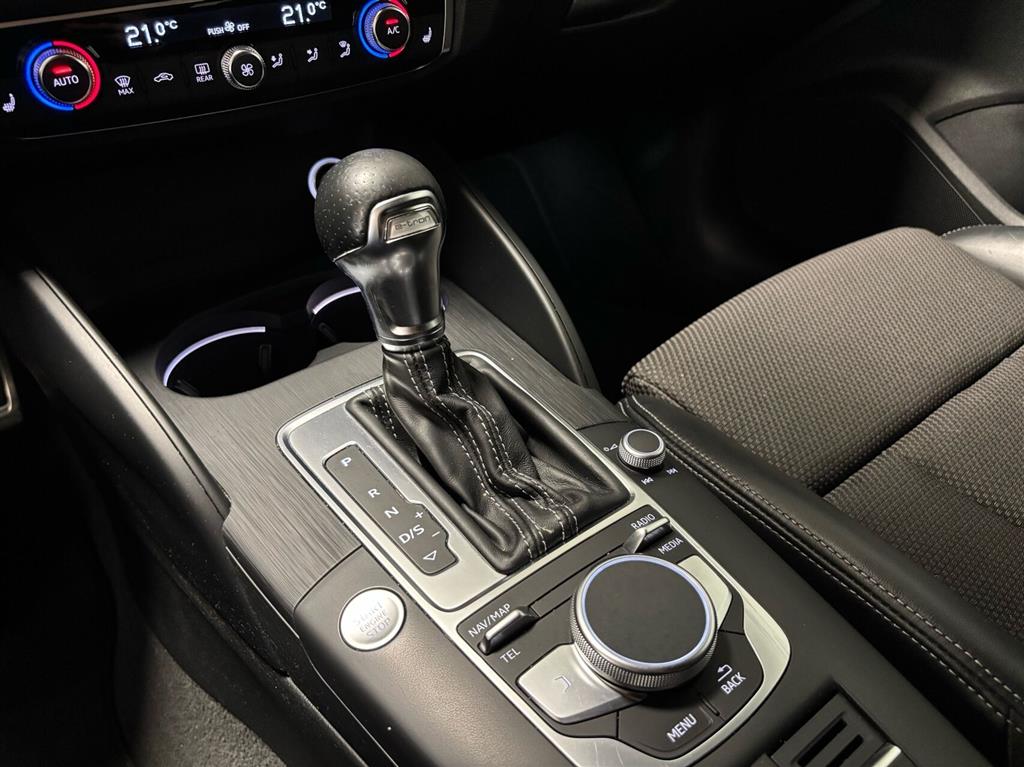 Audi A3 Sportback 1,4 E-tron Plugin-hybrid Sport S Tronic 204HK 5d 6g Aut. - Image 20