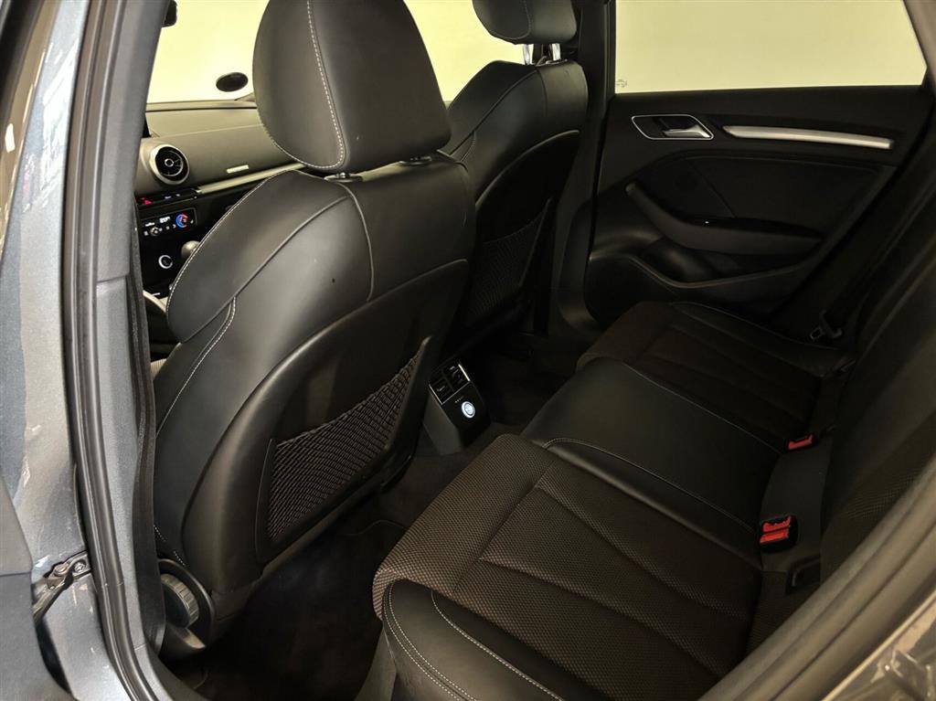 Audi A3 Sportback 1,4 E-tron Plugin-hybrid Sport S Tronic 204HK 5d 6g Aut. - Image 5