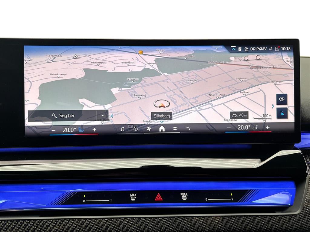 BMW i5 eDrive40 Touring EL Fully Charged 340HK Stc Aut. - Image 12