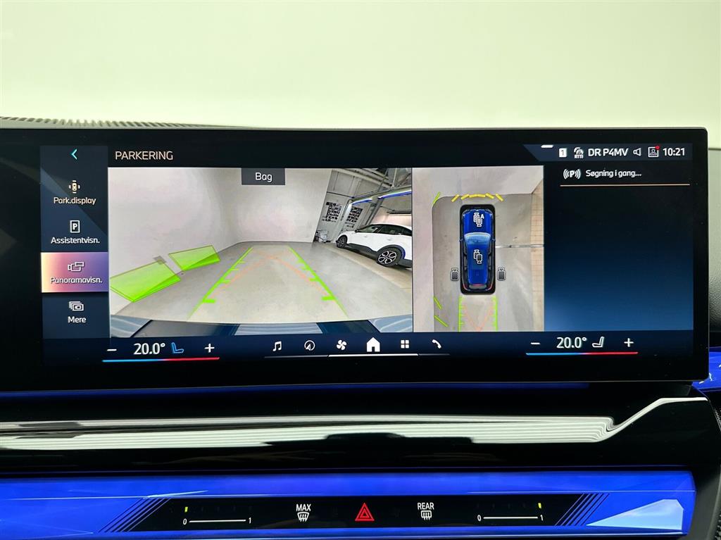 BMW i5 eDrive40 Touring EL Fully Charged 340HK Stc Aut. - Image 17