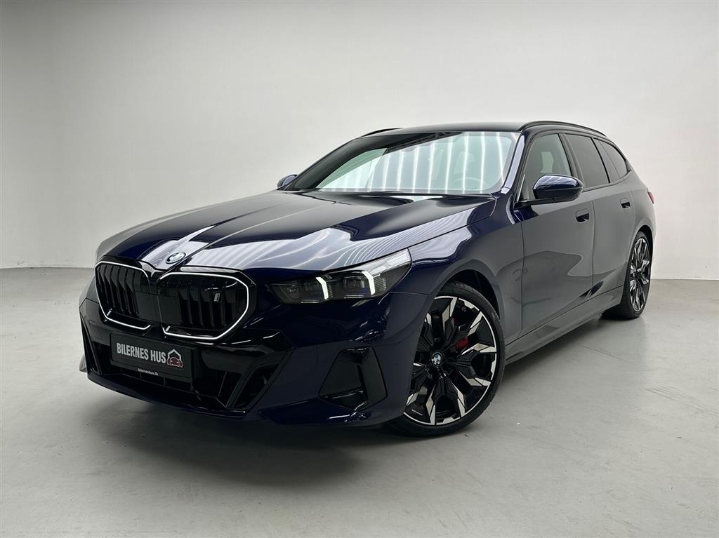 BMW i5 eDrive40 Touring EL Fully Charged 340HK Stc Aut. - Image 18