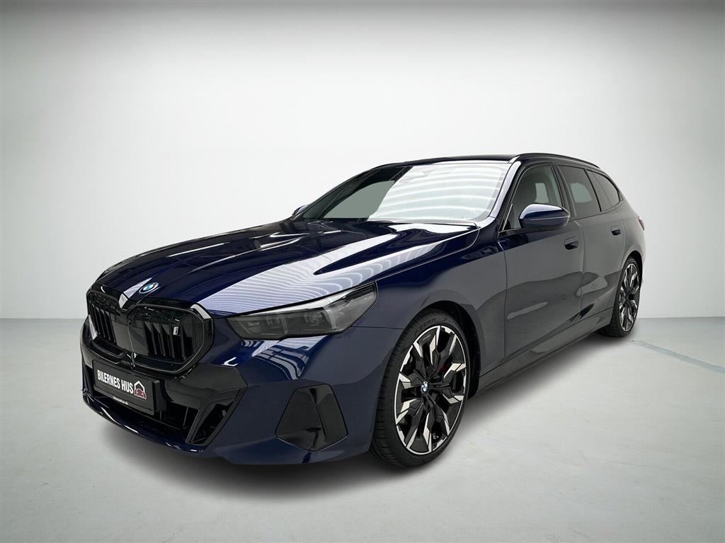 BMW i5 eDrive40 Touring EL Fully Charged 340HK Stc Aut.