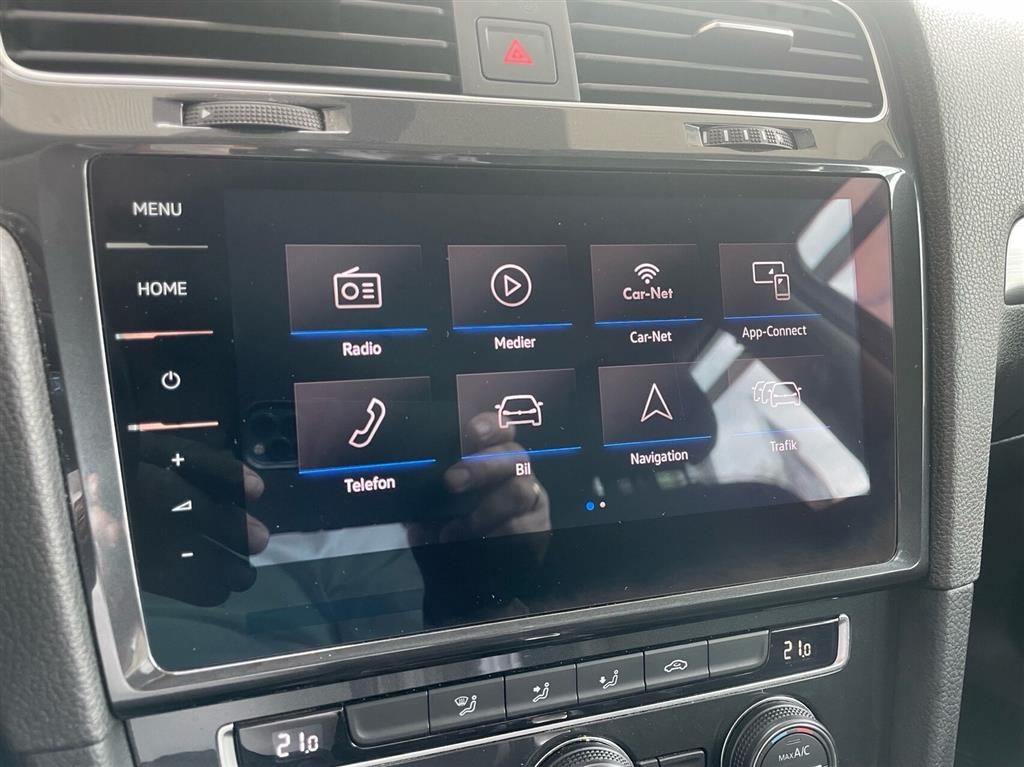 VW e-Golf EL Comfortline 136HK 5d Aut. - Image 6