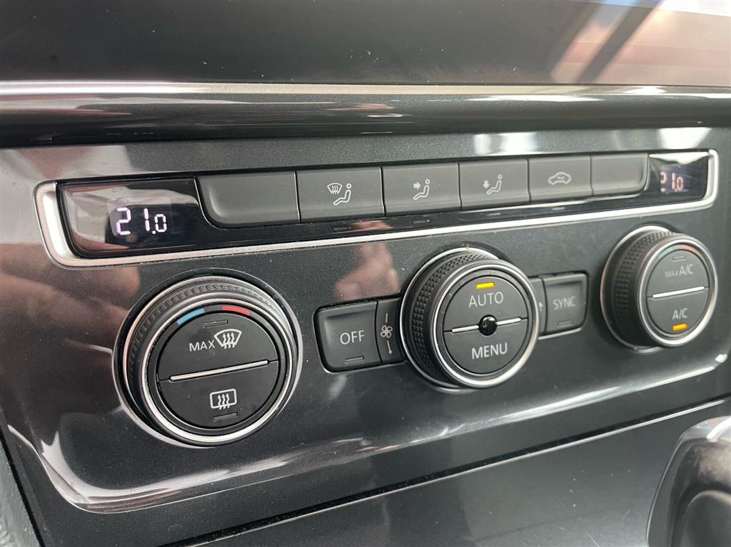 VW e-Golf EL Comfortline 136HK 5d Aut. - Image 10